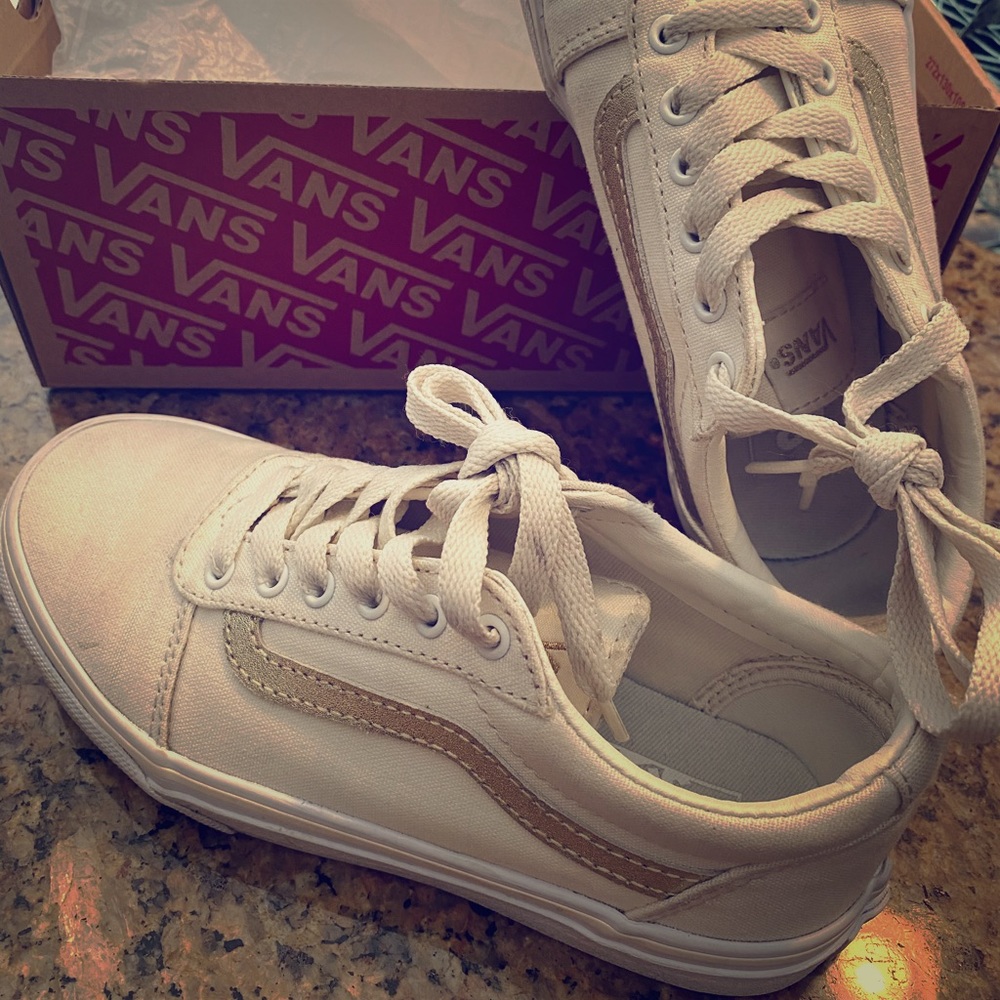 Kids VANS sneakers